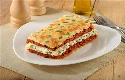 تصویر 5 از قیمت خرید لازانیا نیمه آماده تک ماکارون + فروش ویژه